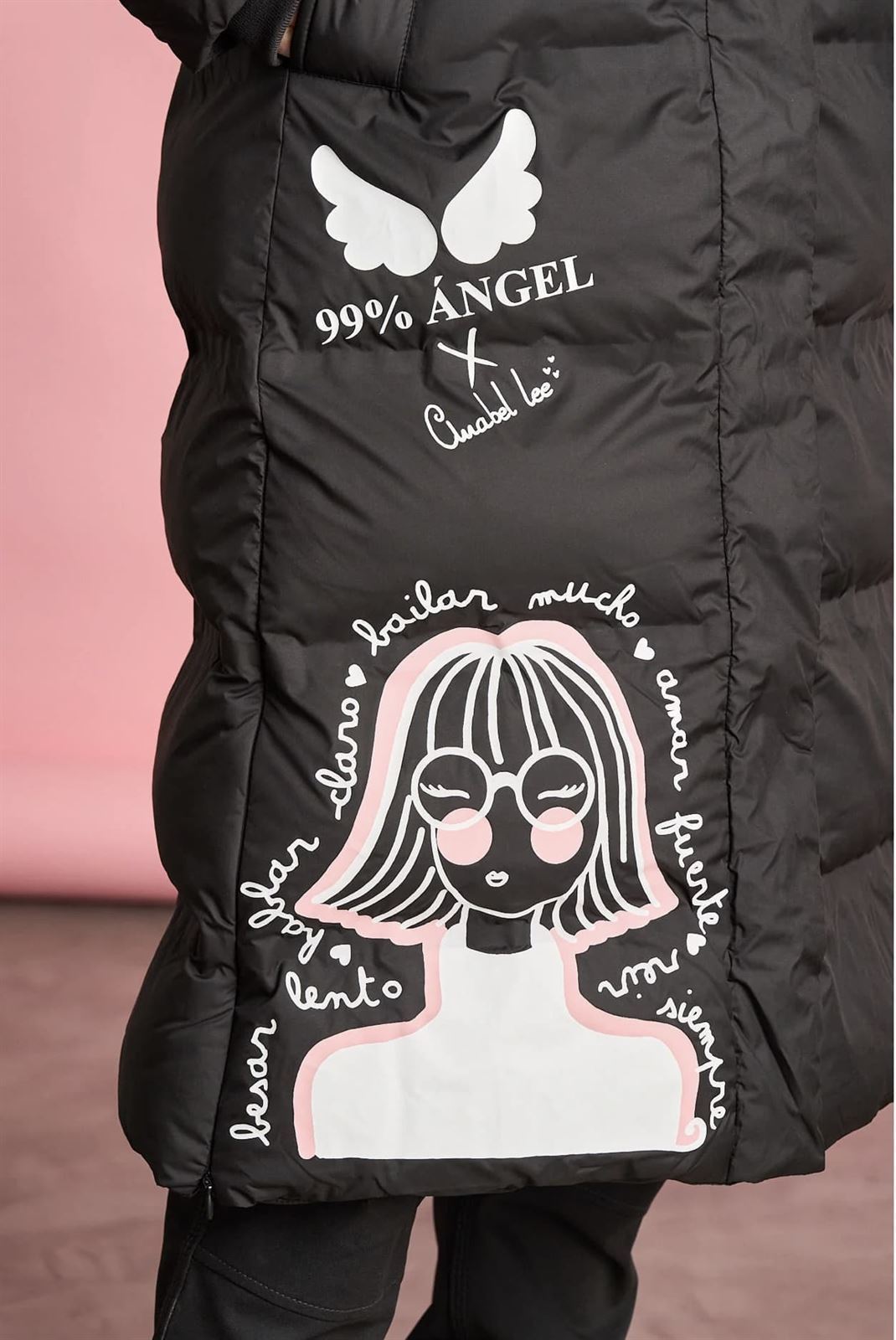 PLUMÍFERO OSLO ANABEL LEE - Imagen 9