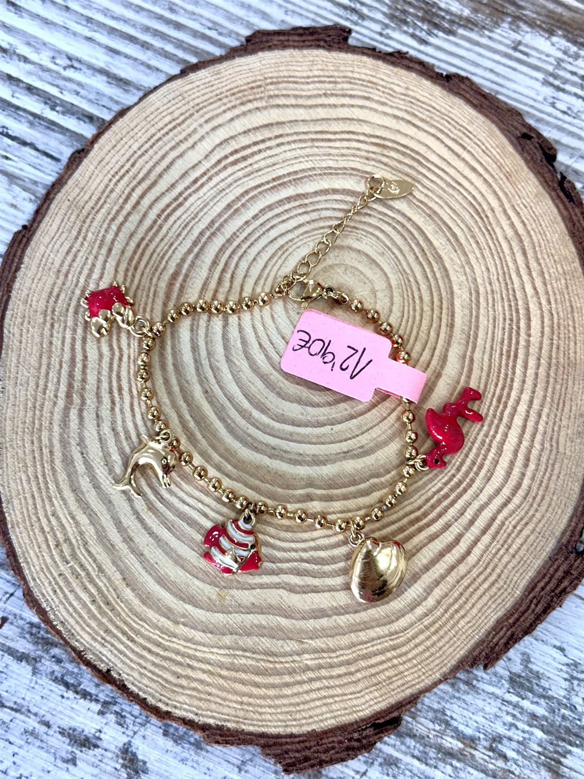PULSERA RED SEA - Imagen 1