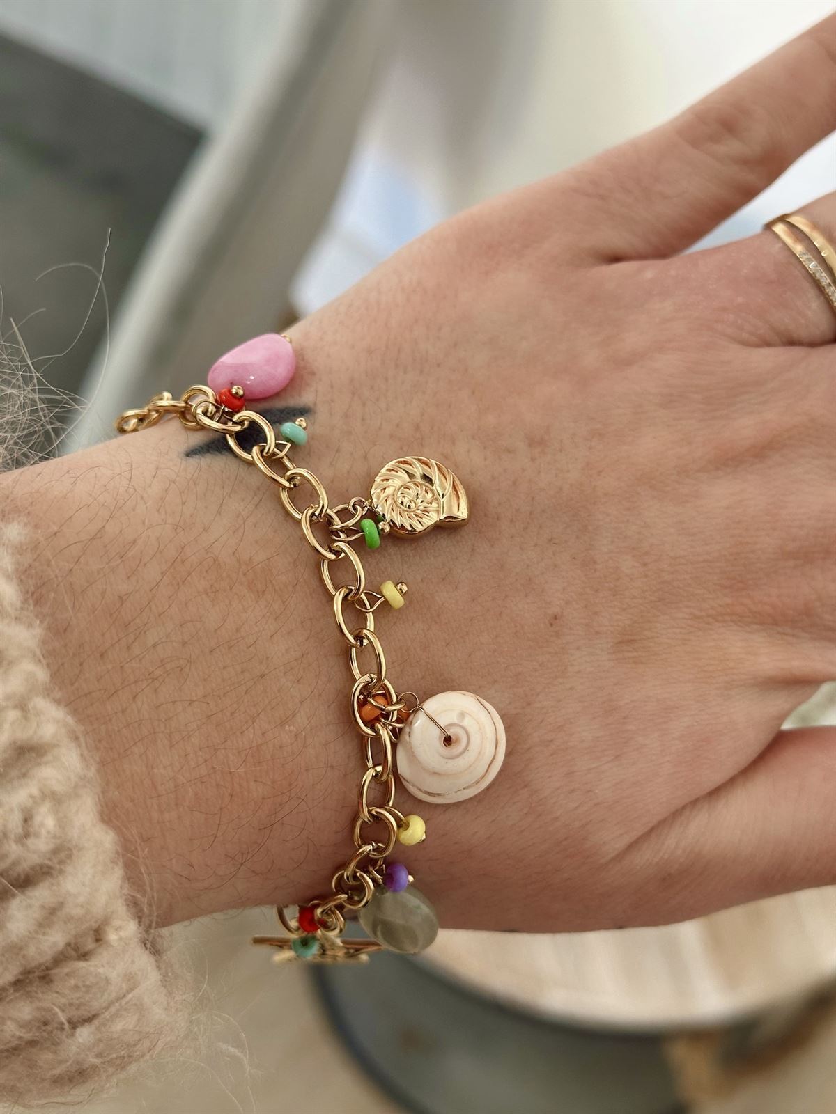 PULSERA SEA - Imagen 1