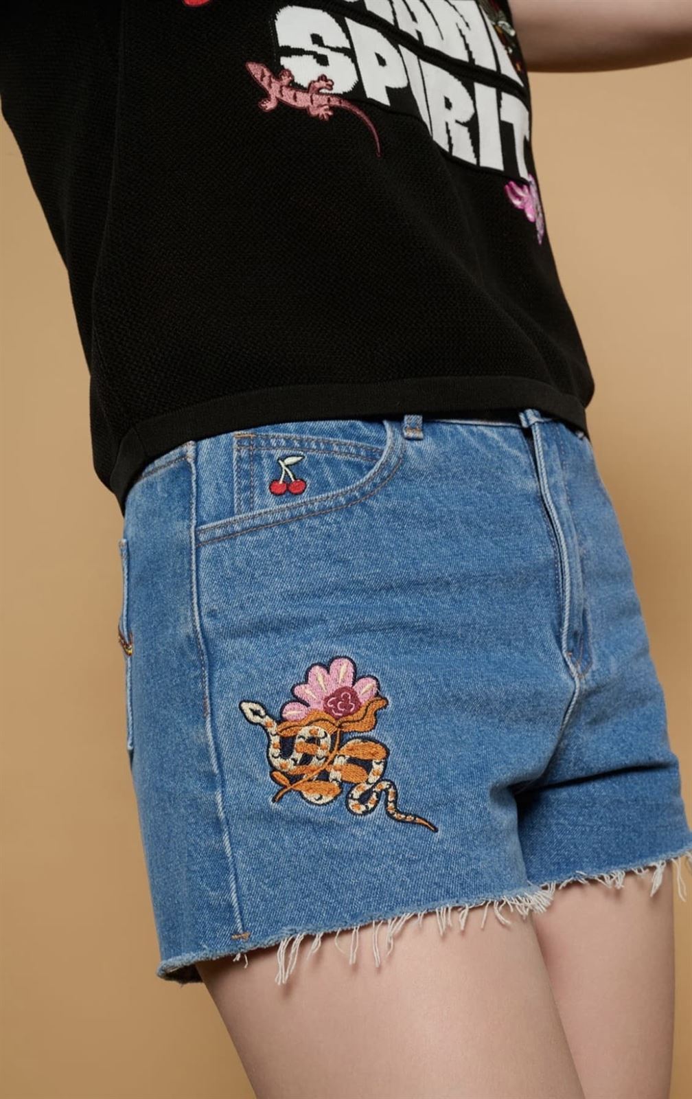 SHORT DREAM MINUETO - Imagen 1