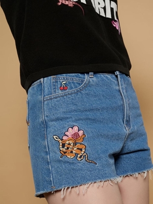 SHORT DREAM MINUETO - Imagen 1