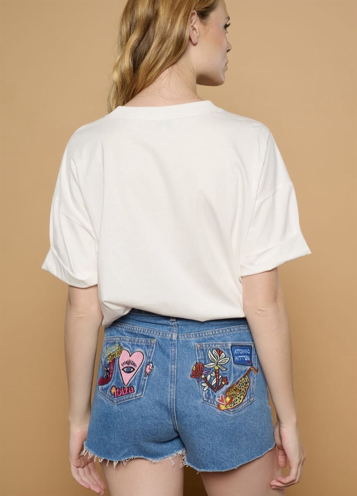 SHORT DREAM MINUETO - Imagen 4