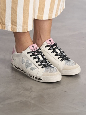 SNEAKERS NEW YORK ANABEL LEE - Imagen 1