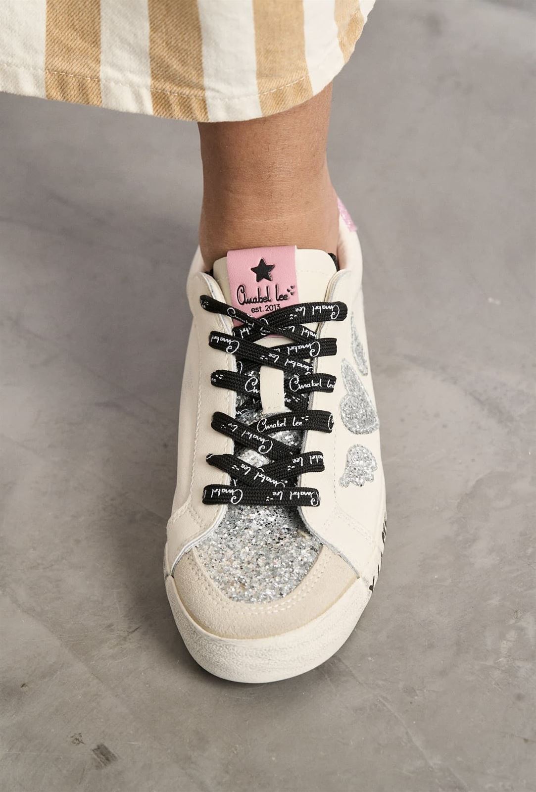 SNEAKERS NEW YORK ANABEL LEE - Imagen 11