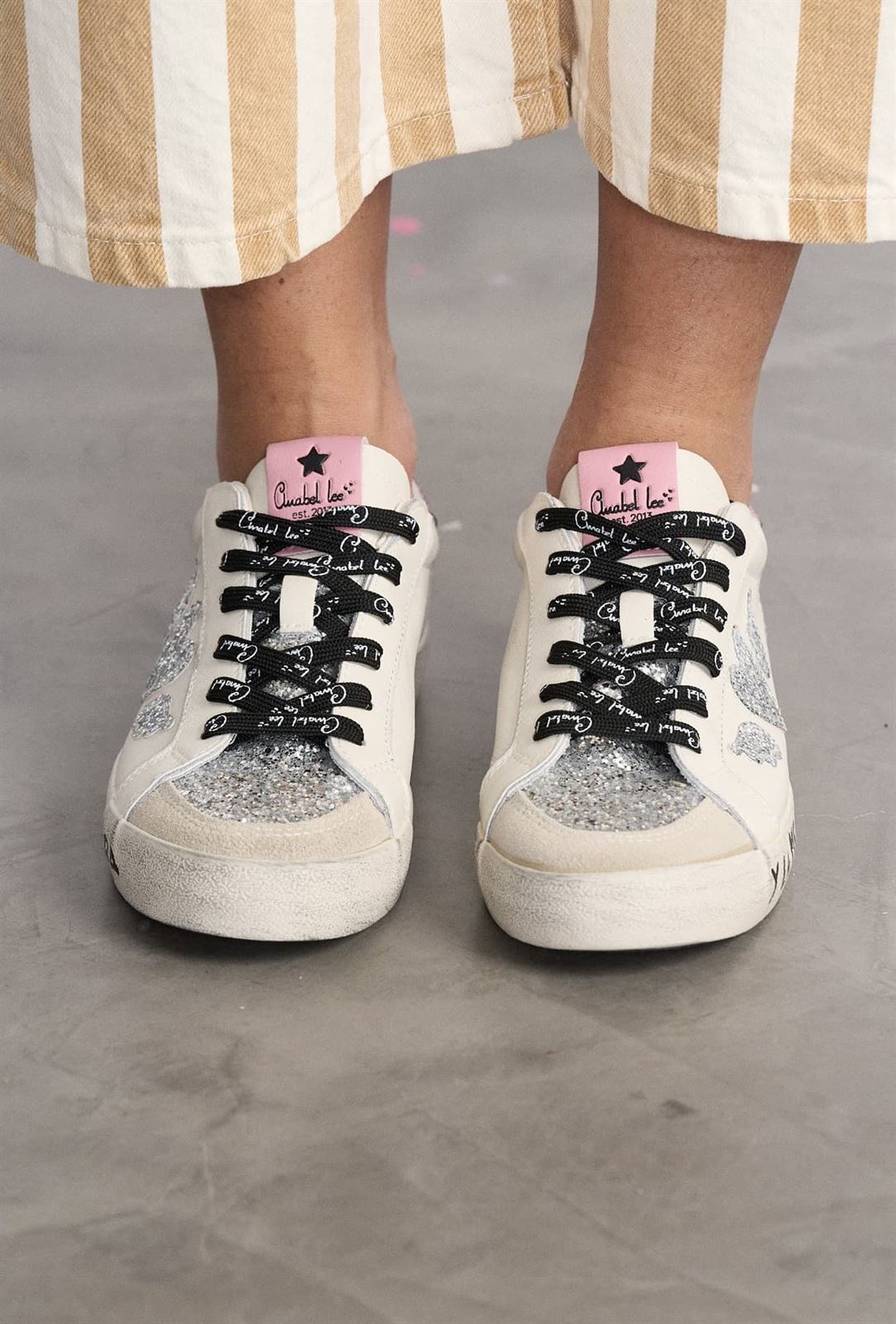 SNEAKERS NEW YORK ANABEL LEE - Imagen 2