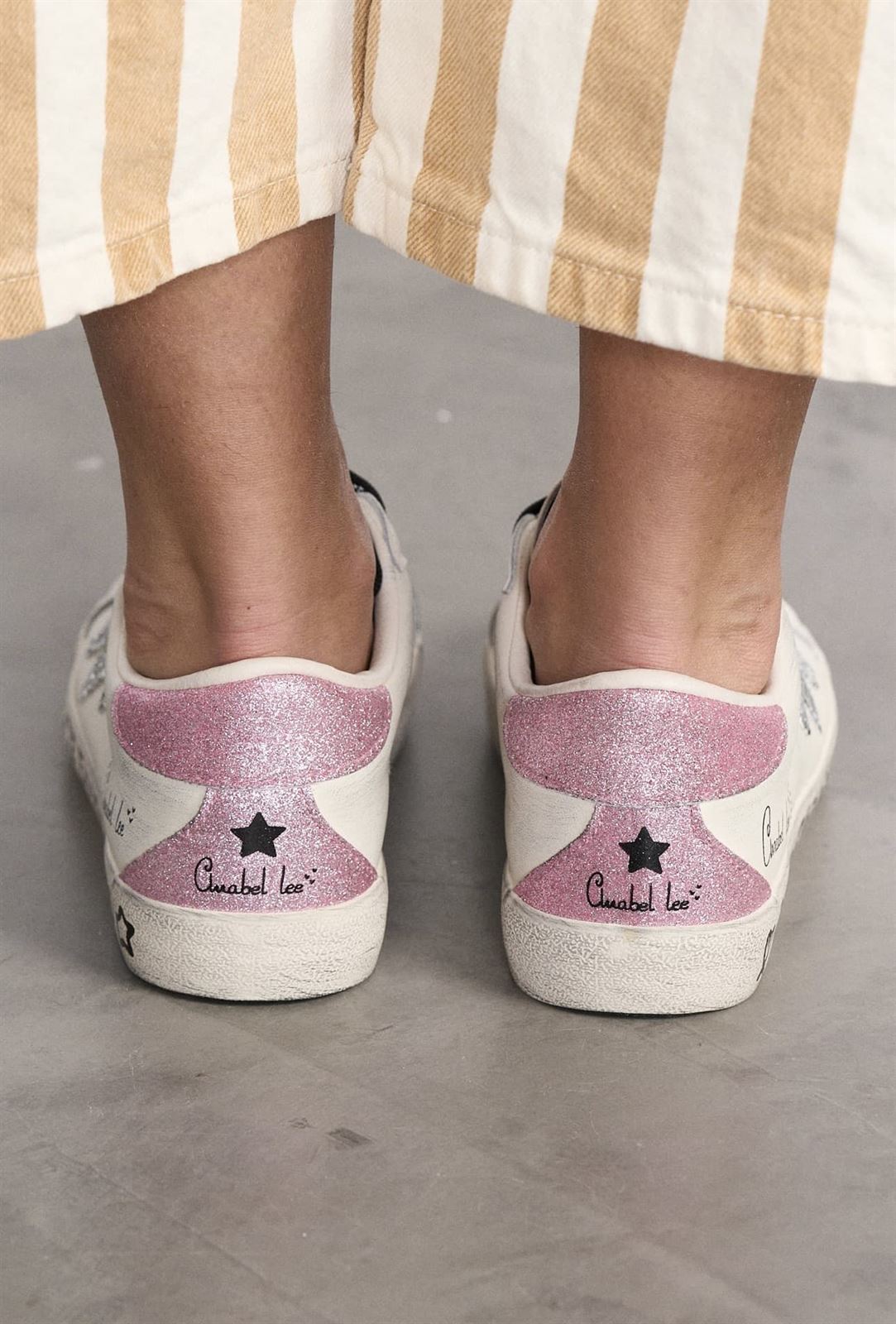 SNEAKERS NEW YORK ANABEL LEE - Imagen 4