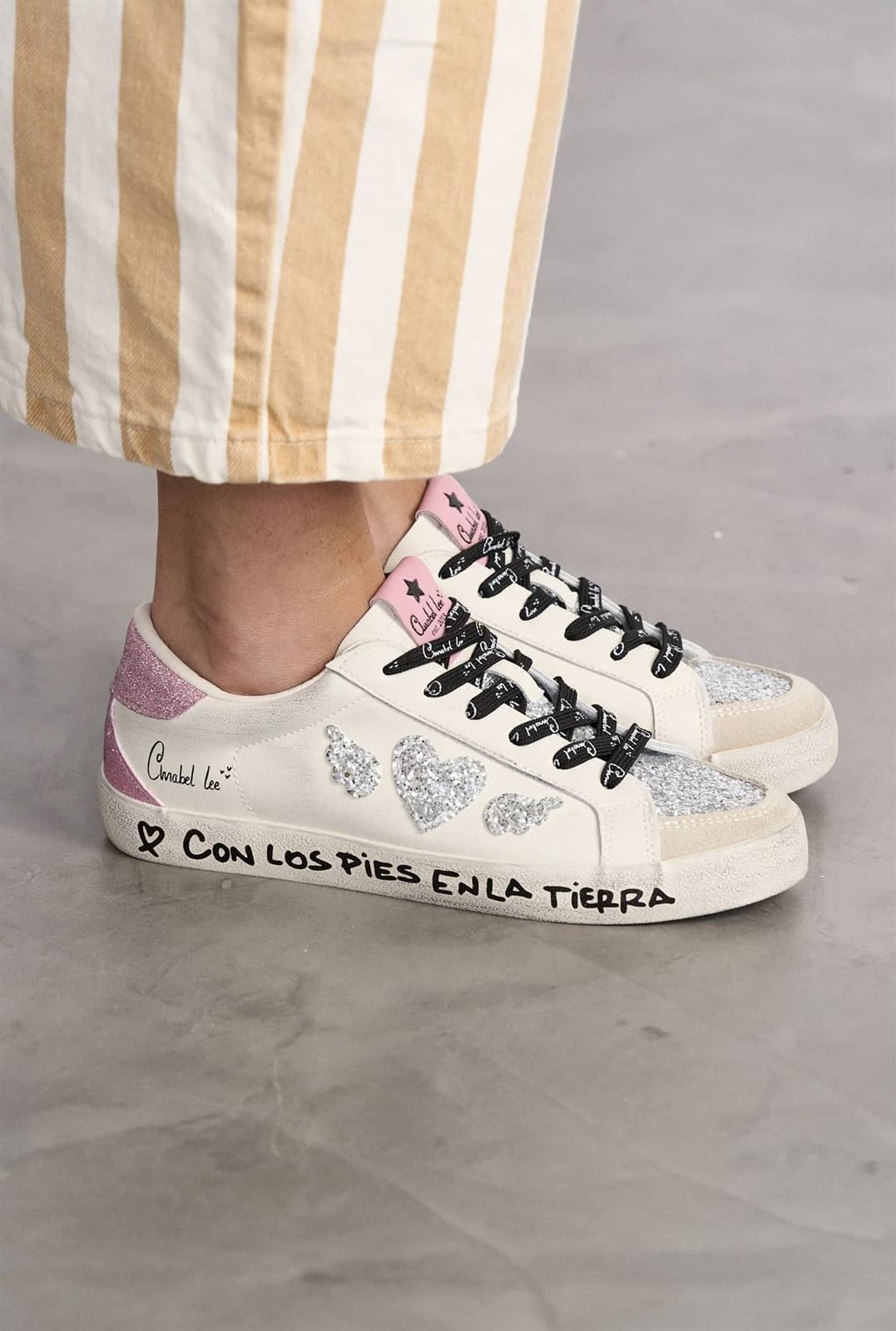 SNEAKERS NEW YORK ANABEL LEE - Imagen 5
