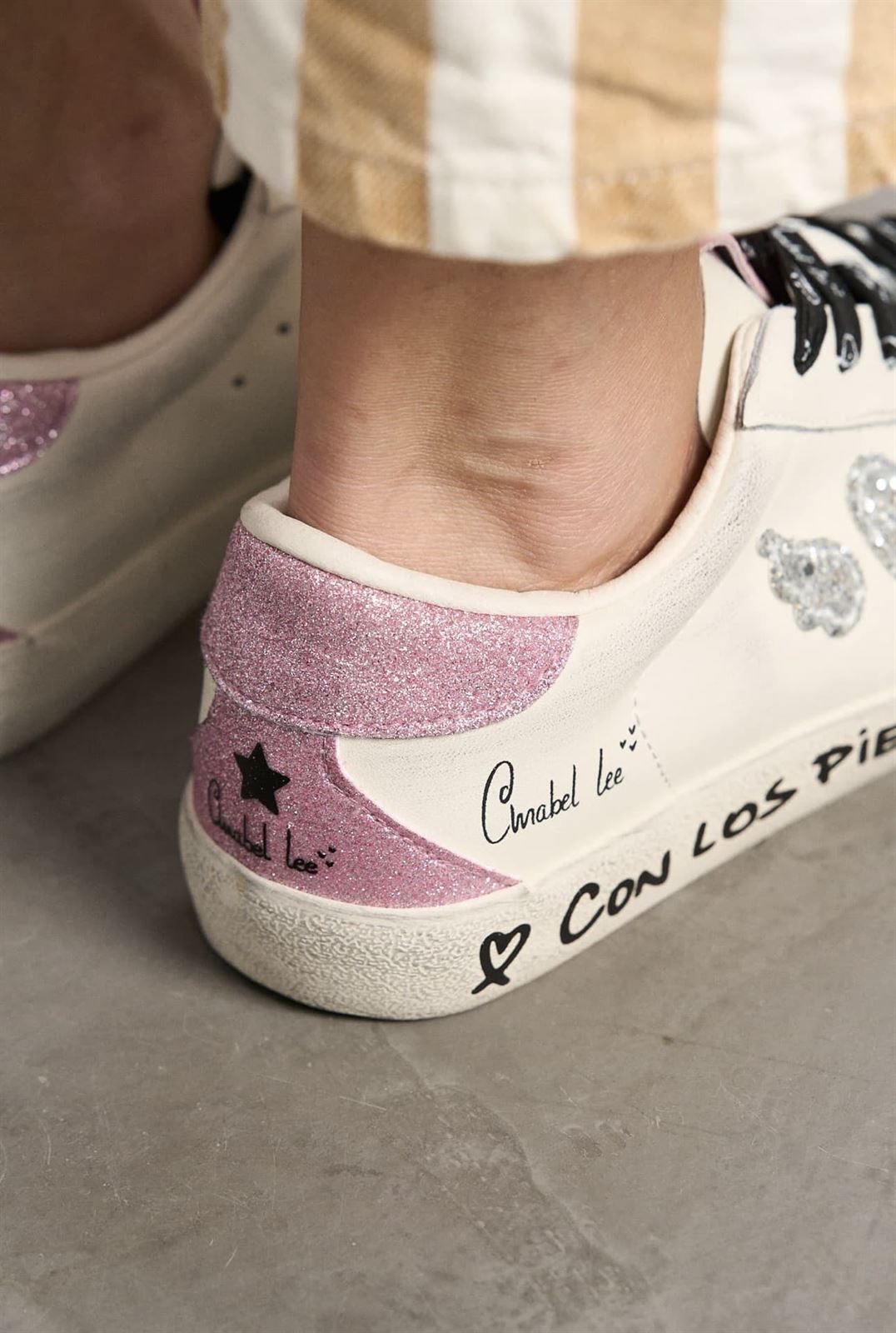 SNEAKERS NEW YORK ANABEL LEE - Imagen 6