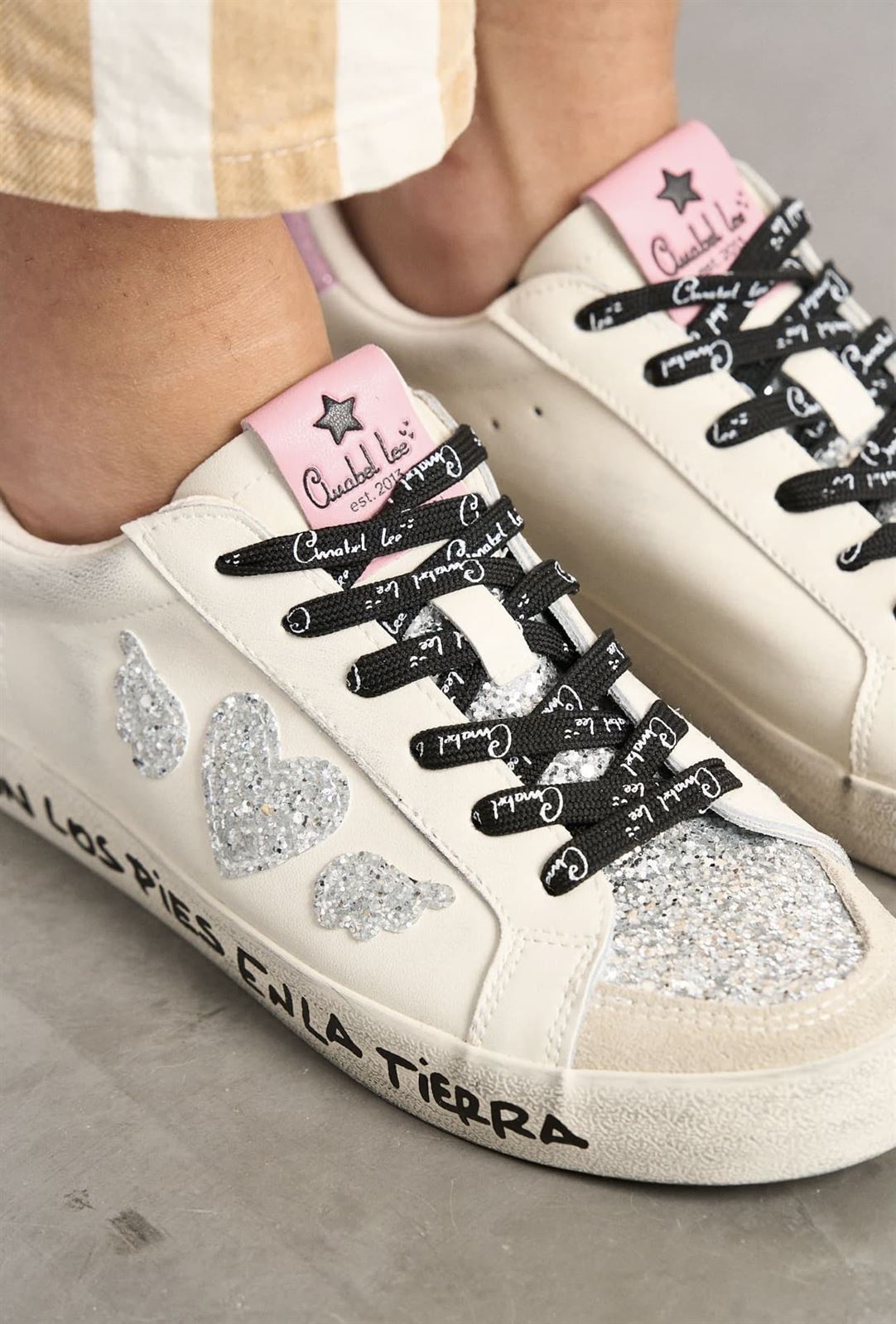 SNEAKERS NEW YORK ANABEL LEE - Imagen 7