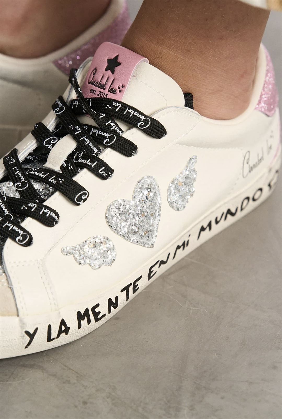 SNEAKERS NEW YORK ANABEL LEE - Imagen 8