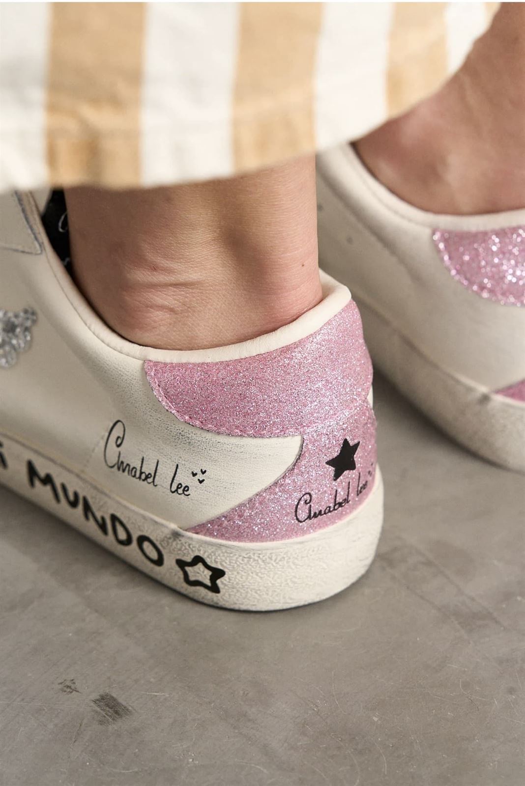 SNEAKERS NEW YORK ANABEL LEE - Imagen 9