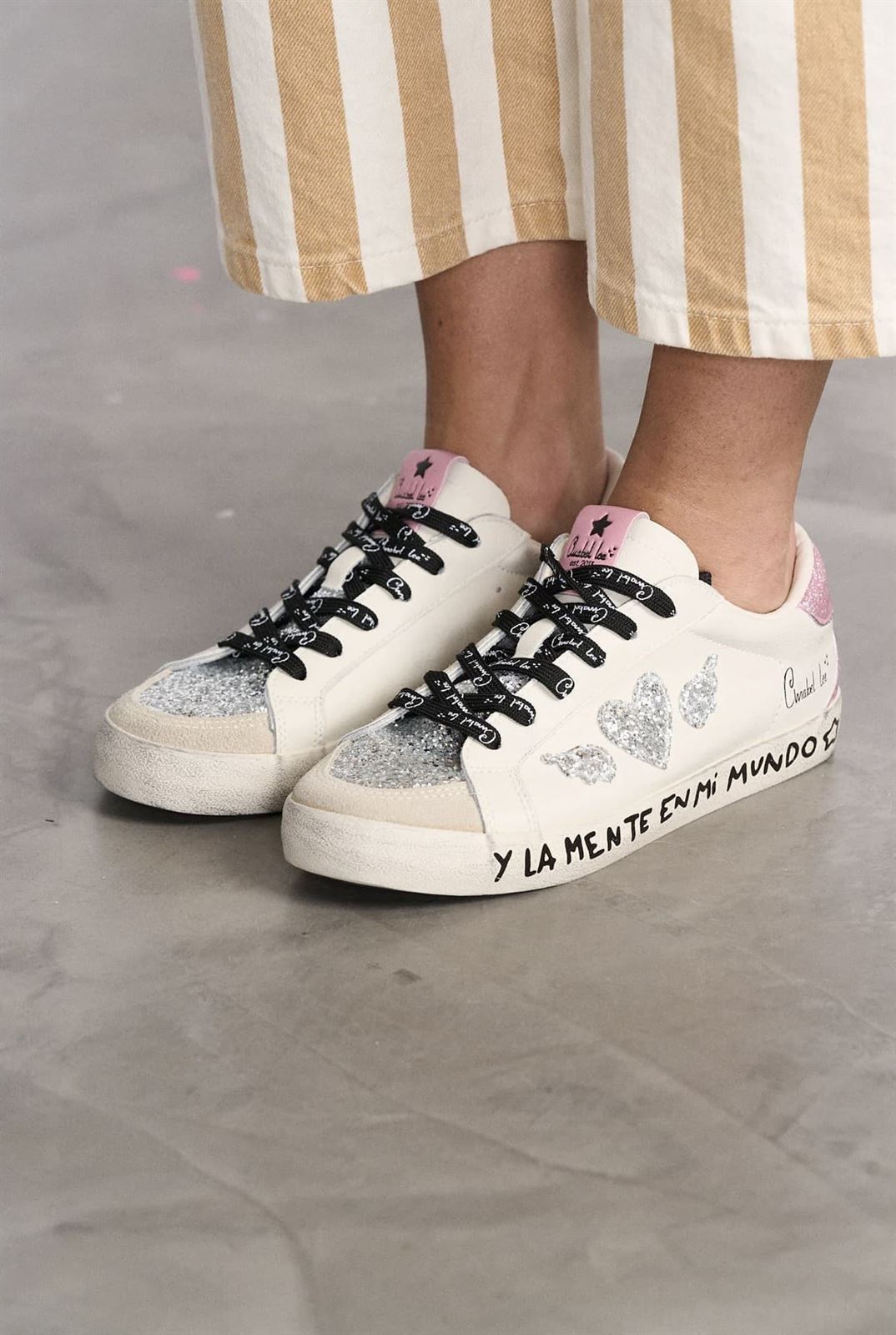 SNEAKERS NEW YORK ANABEL LEE - Imagen 10