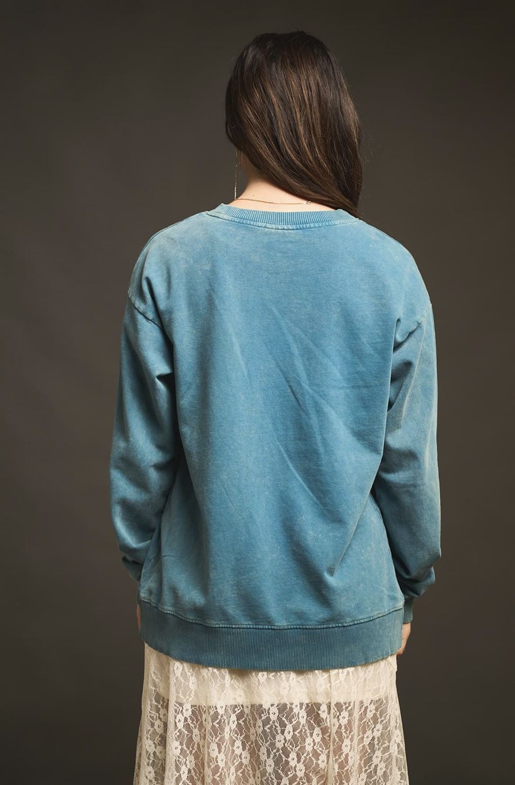 SUDADERA AMOR PROPIO ANABEL LEE - Imagen 3