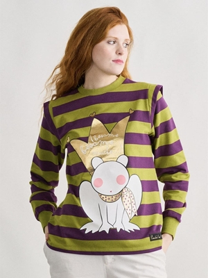 SUDADERA BÉSAME - Imagen 1