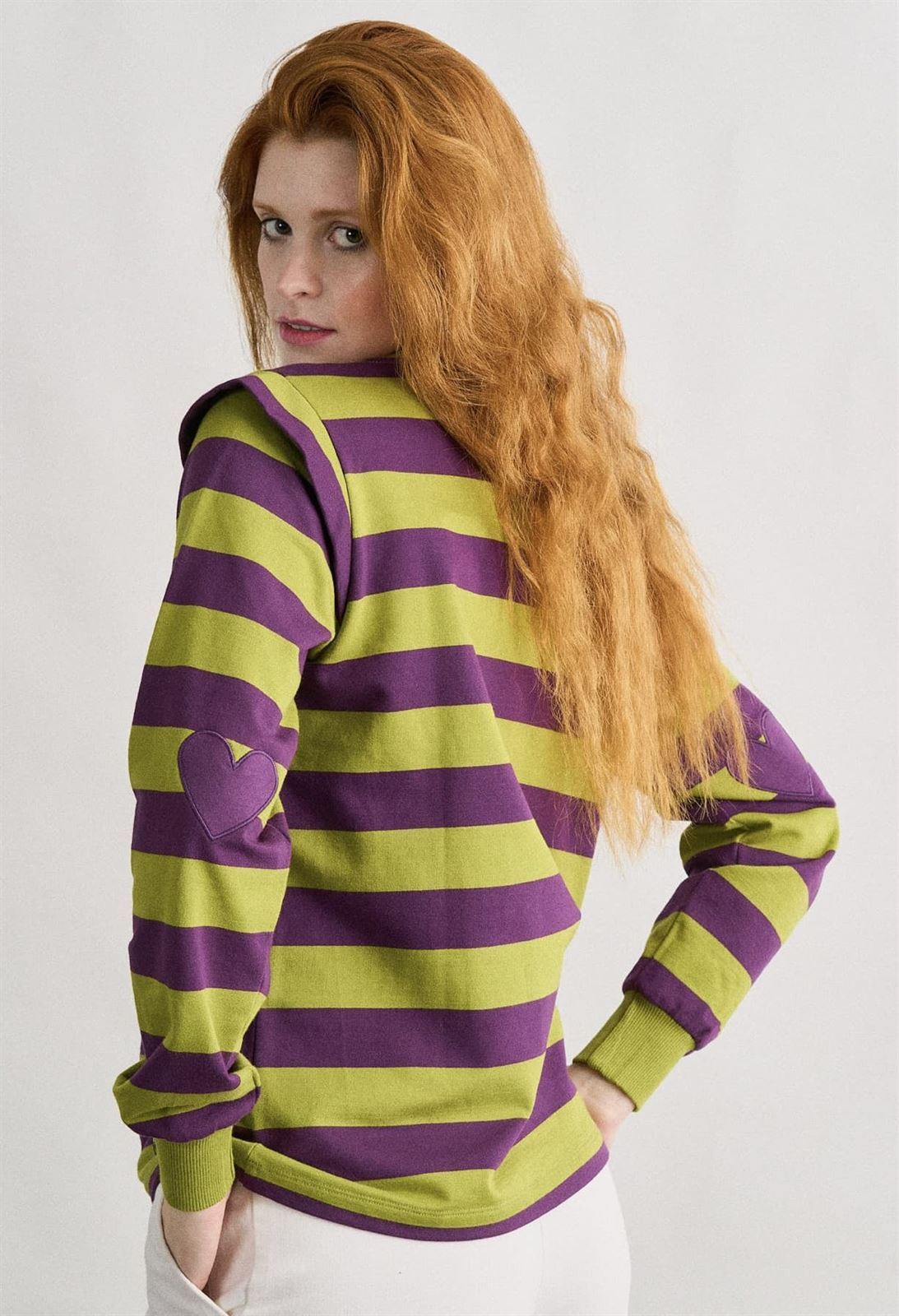 SUDADERA BÉSAME - Imagen 2