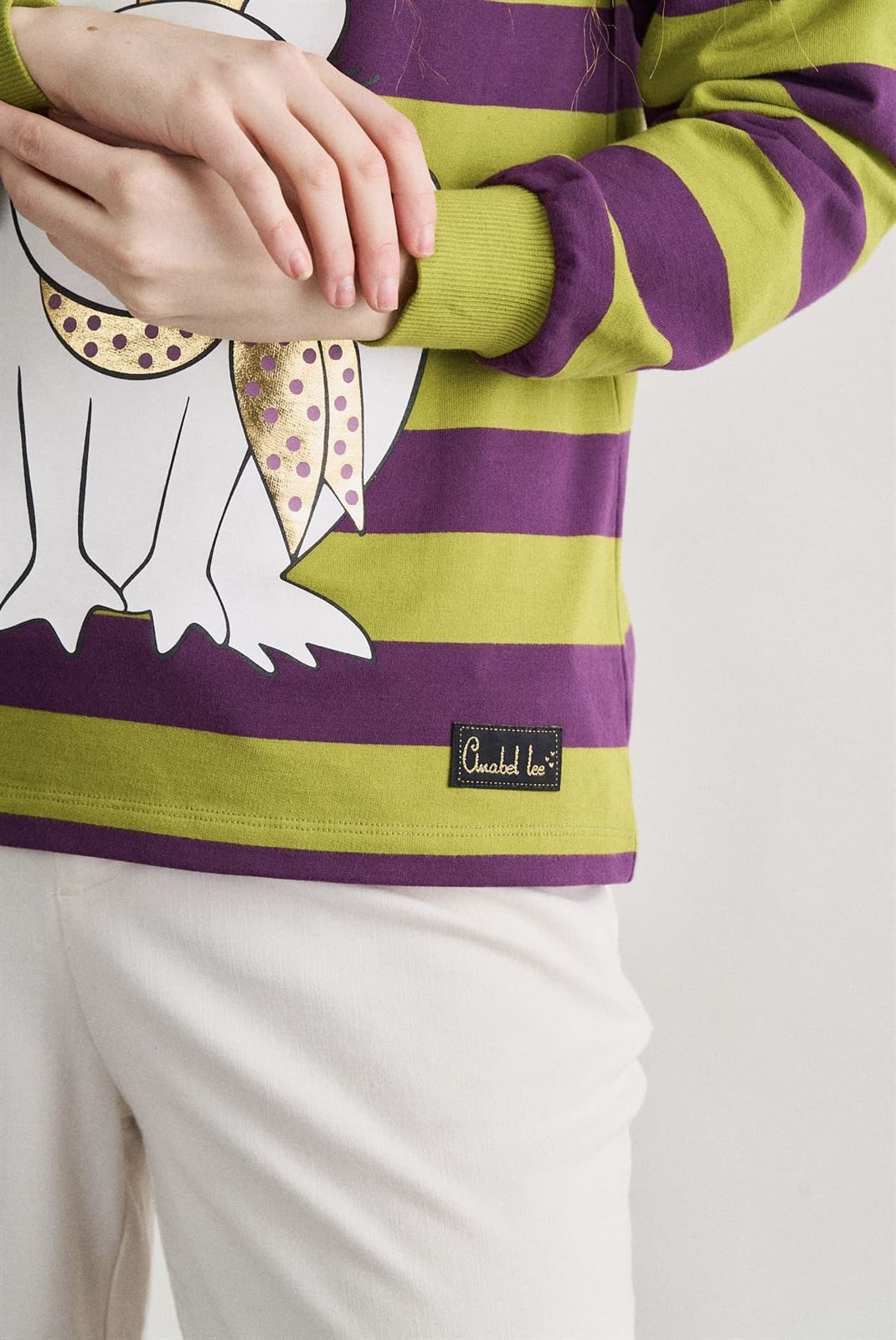 SUDADERA BÉSAME - Imagen 6