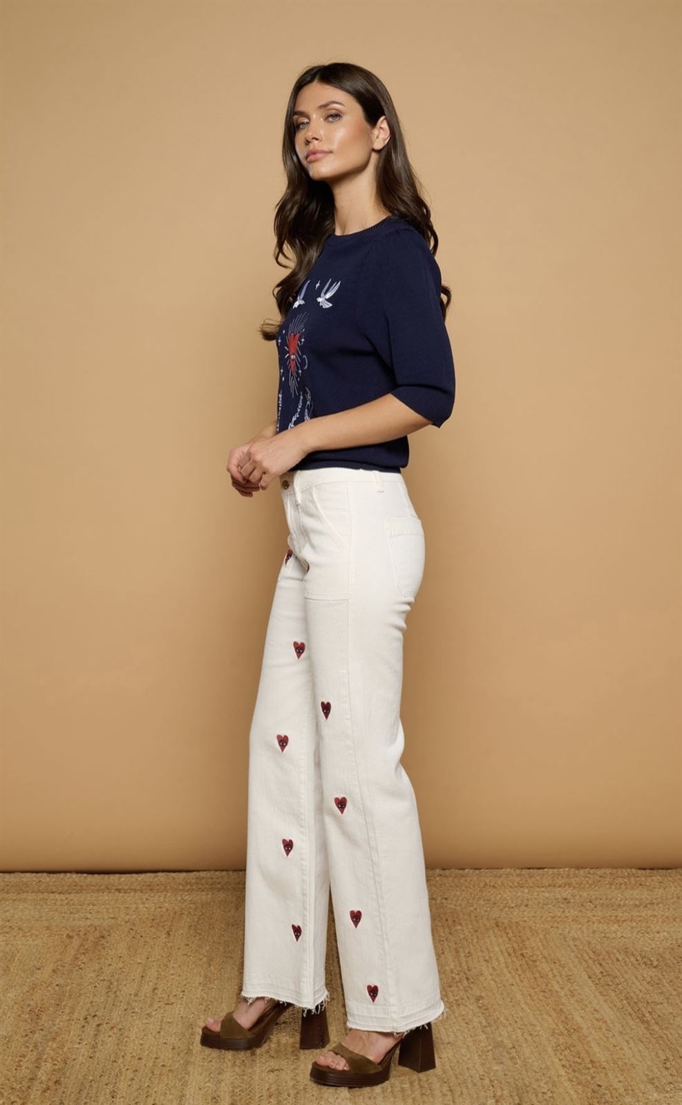 SUDADERA COMTÉ MINUETO - Imagen 3