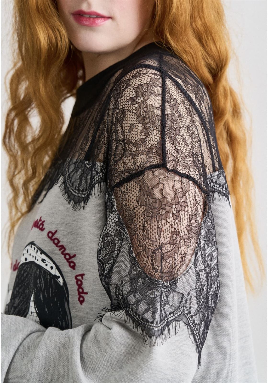 SUDADERA DÁLMATA ANABEL LEE - Imagen 5