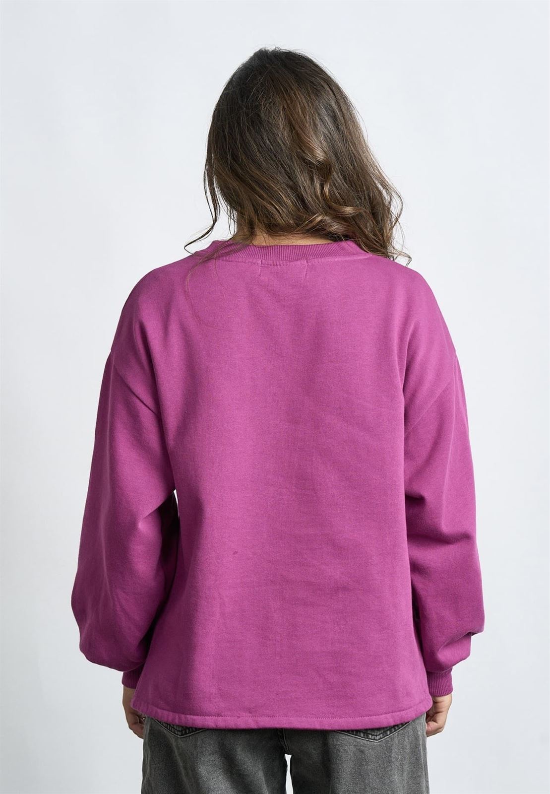 SUDADERA DESCONEXIÓN ANABEL LEE - Imagen 3
