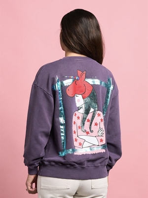 SUDADERA FLIPO EN COLORES ANABEL LEE - Imagen 2