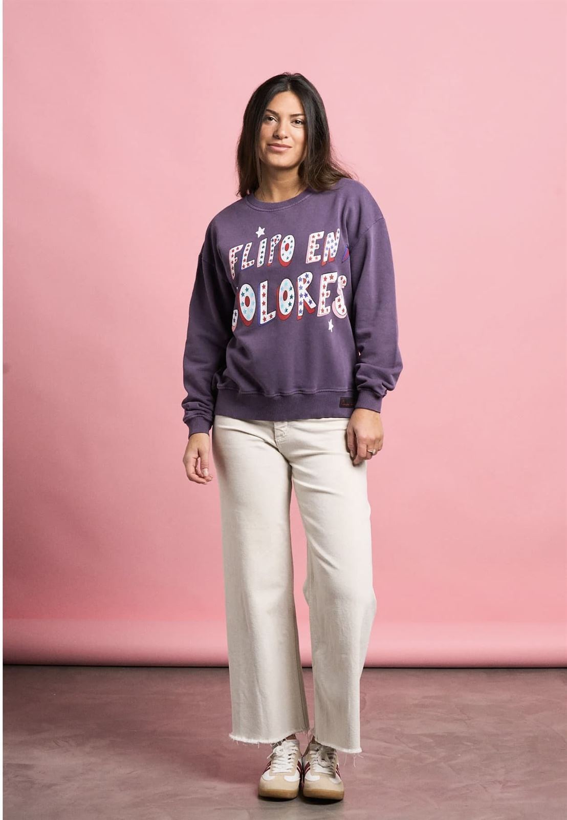 SUDADERA FLIPO EN COLORES ANABEL LEE - Imagen 3