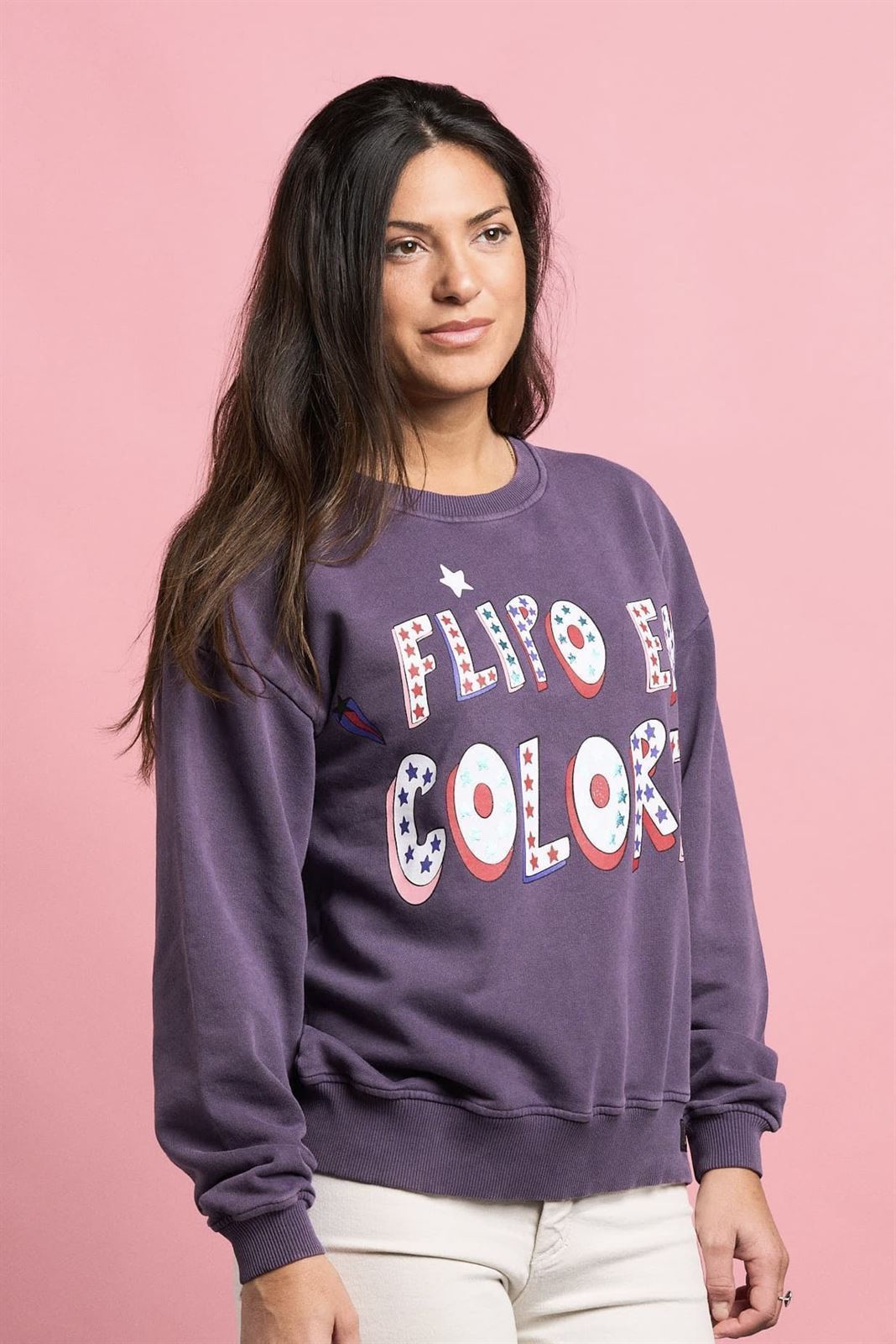SUDADERA FLIPO EN COLORES ANABEL LEE - Imagen 4