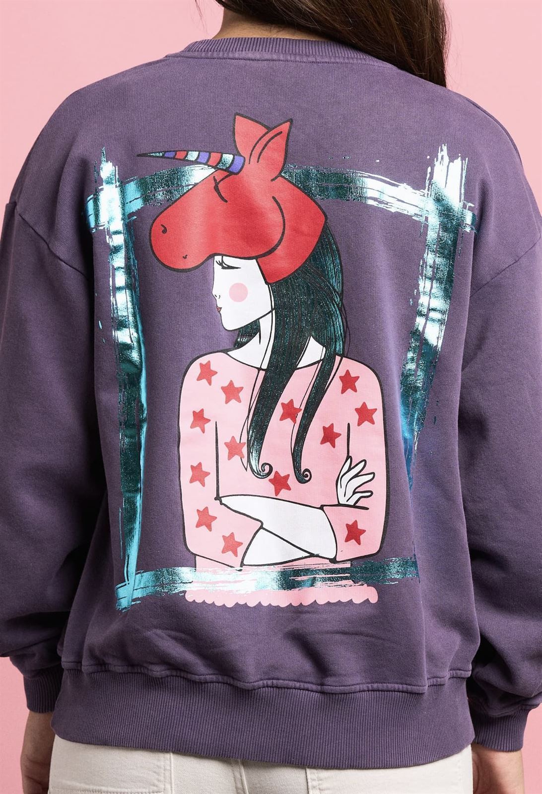 SUDADERA FLIPO EN COLORES ANABEL LEE - Imagen 5