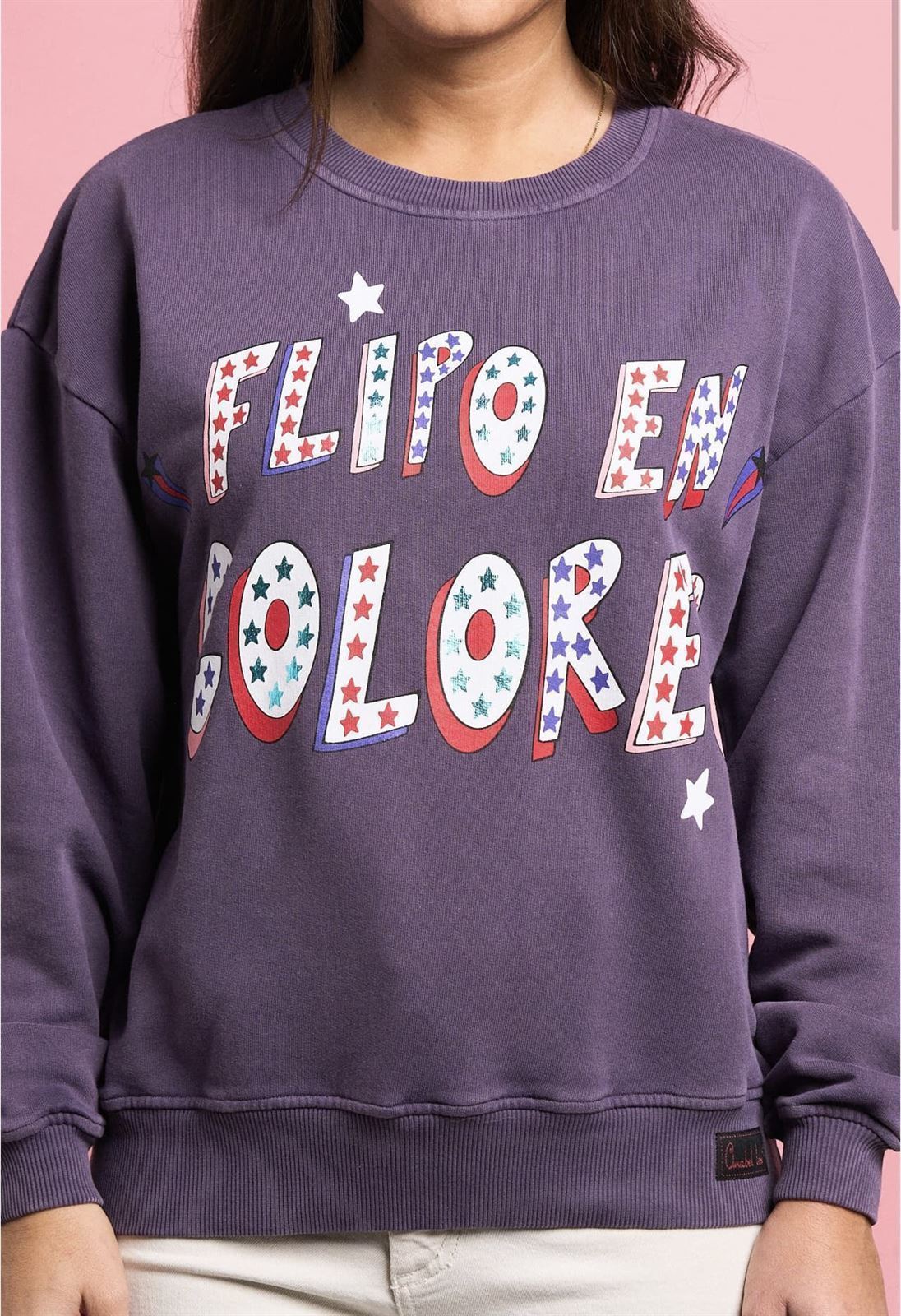 SUDADERA FLIPO EN COLORES ANABEL LEE - Imagen 6