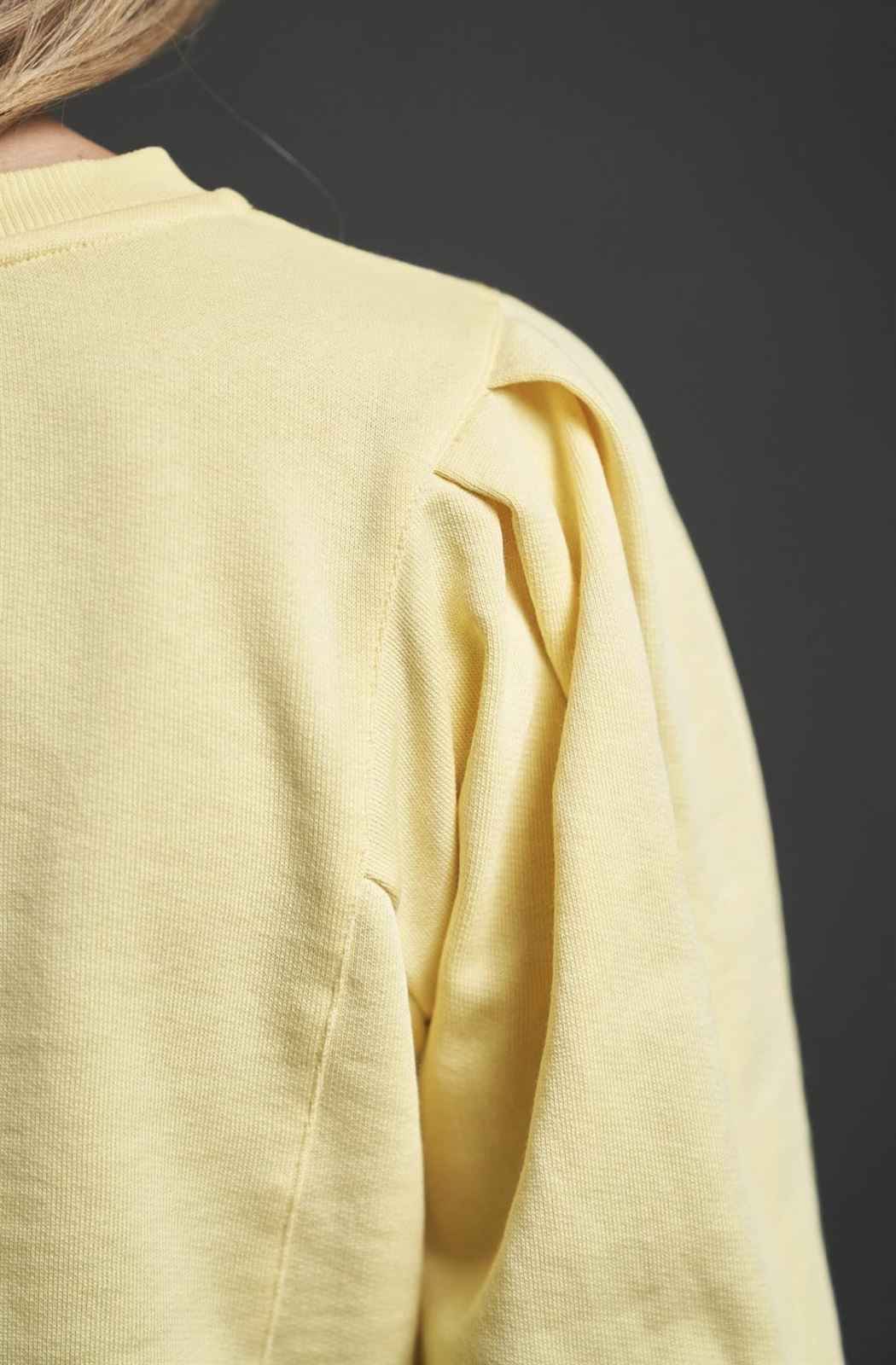 SUDADERA HUELLAS ANABEL LEE - Imagen 9