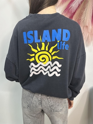 SUDADERA ISLAND - Imagen 1