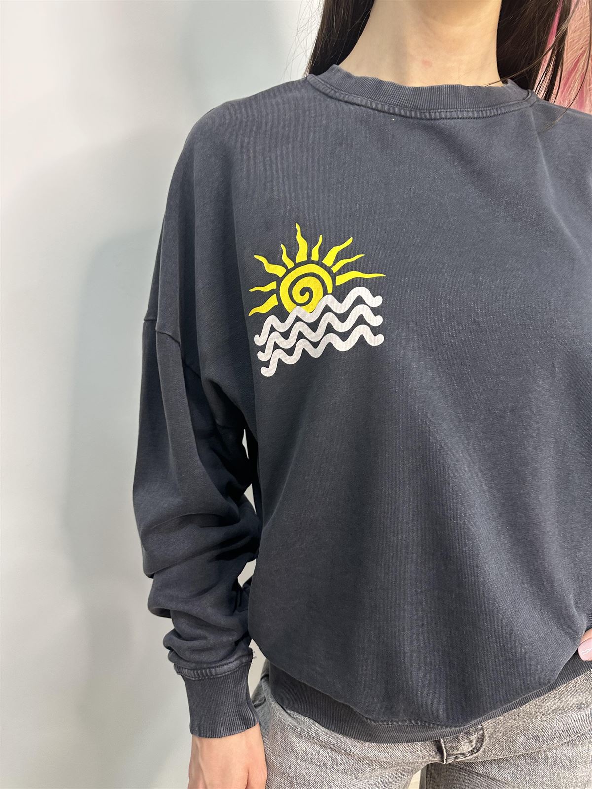 SUDADERA ISLAND - Imagen 3