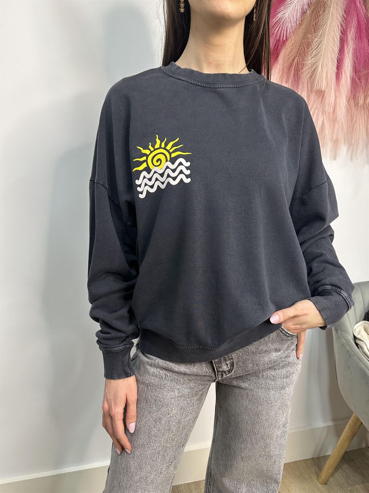 SUDADERA ISLAND - Imagen 4