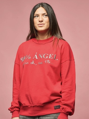 SUDADERA L’AMOUR ANABEL LEE - Imagen 1