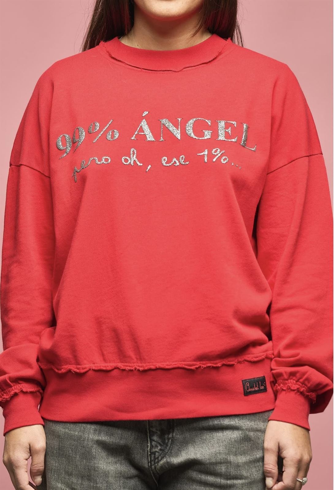 SUDADERA L’AMOUR ANABEL LEE - Imagen 5