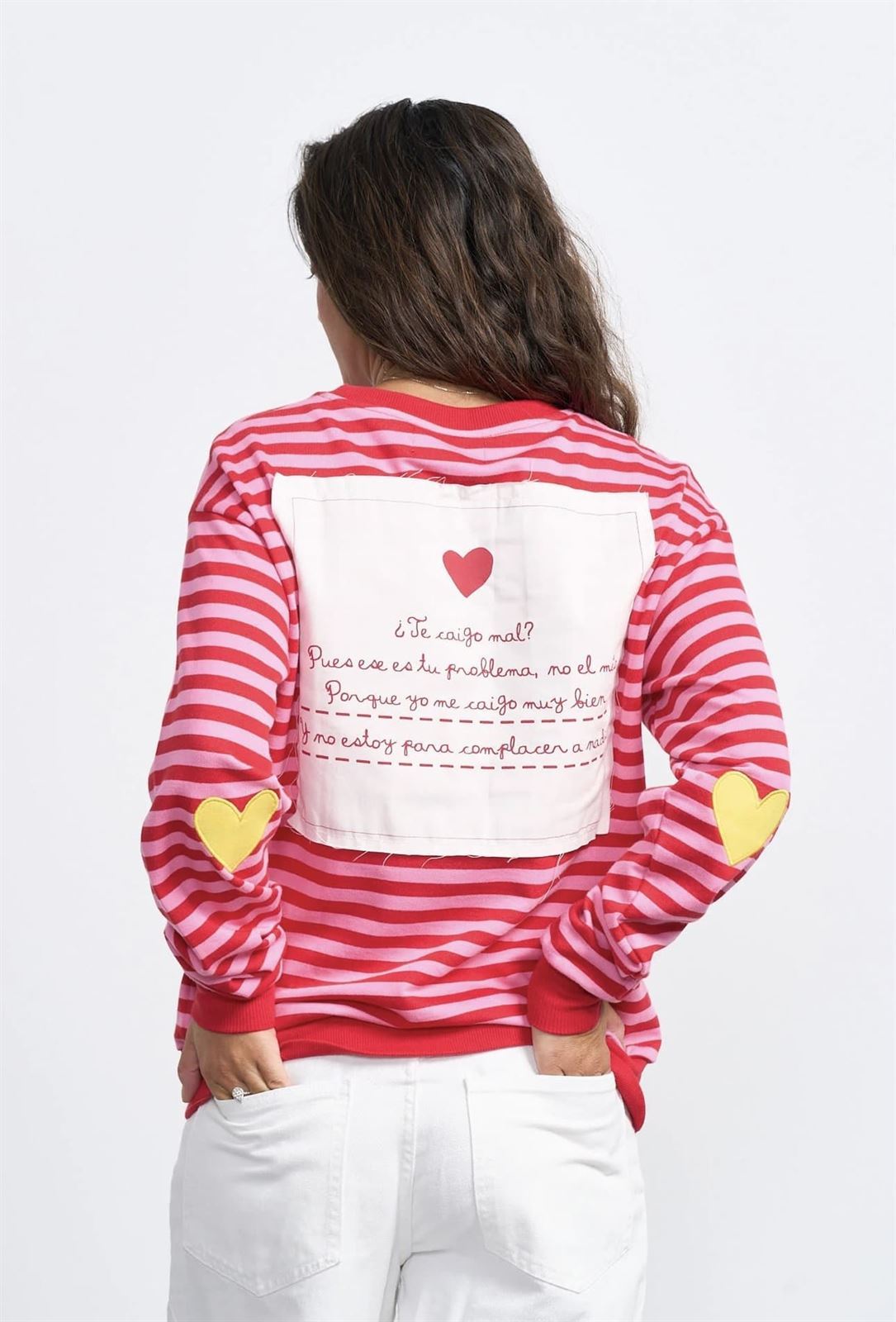 SUDADERA MARIETA ANABEL LEE - Imagen 3