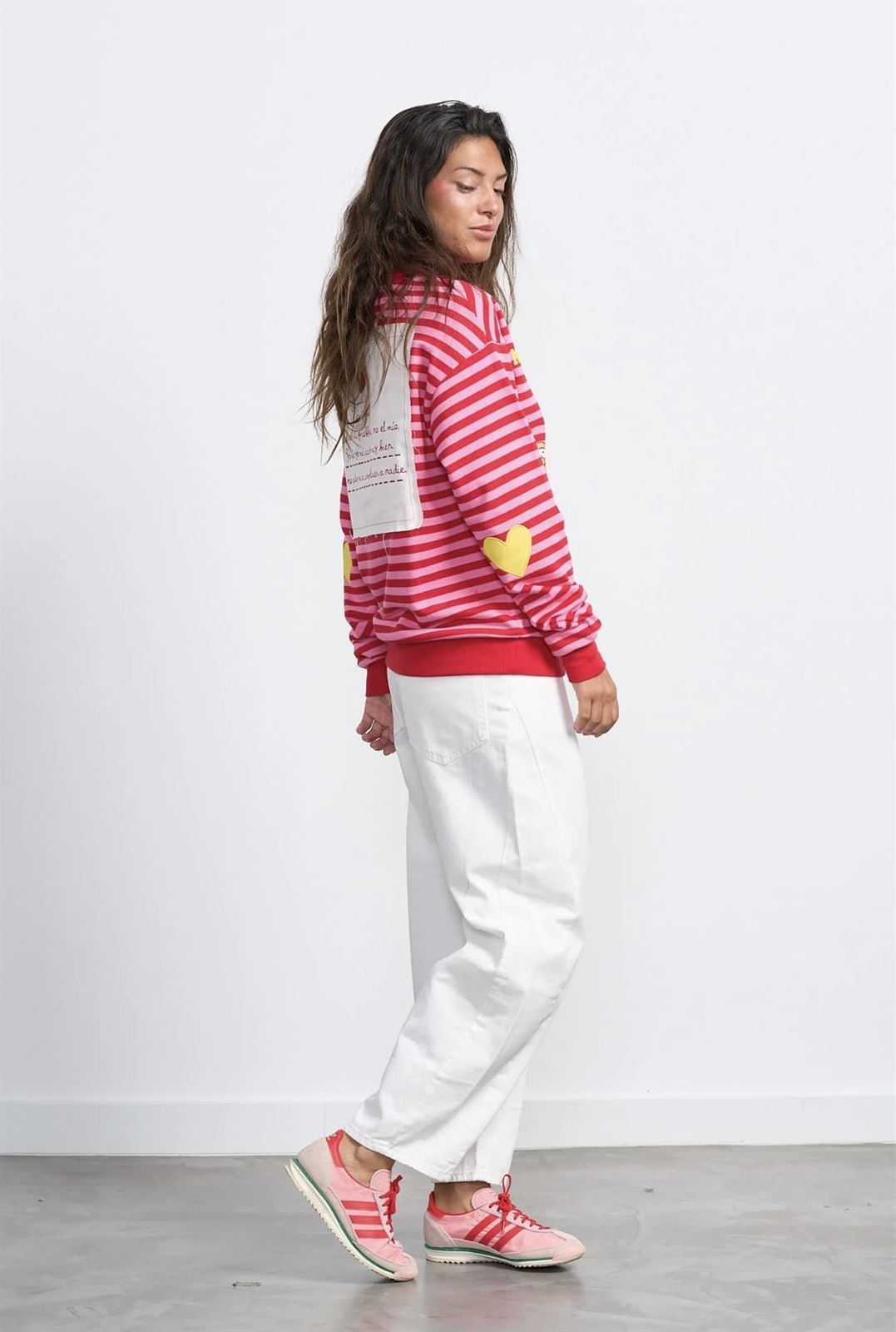 SUDADERA MARIETA ANABEL LEE - Imagen 4