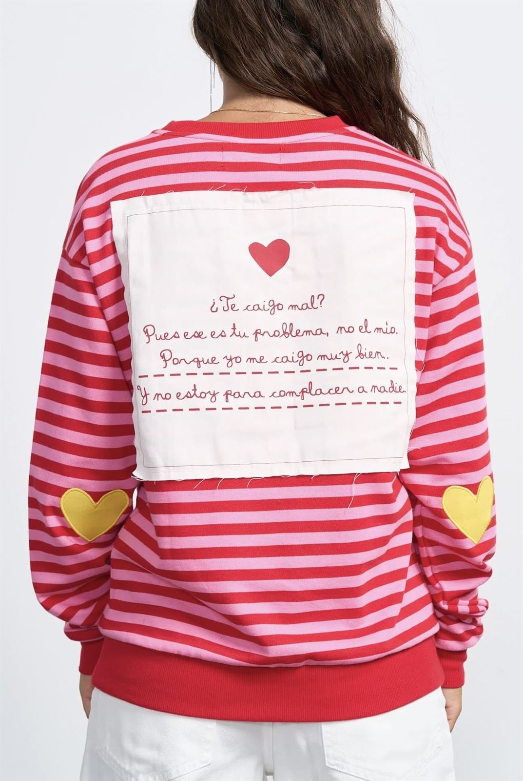 SUDADERA MARIETA ANABEL LEE - Imagen 5