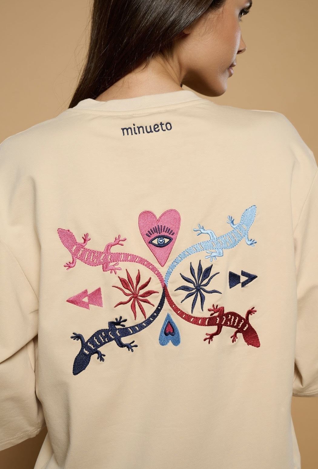 SUDADERA NOVA MINUETO - Imagen 2