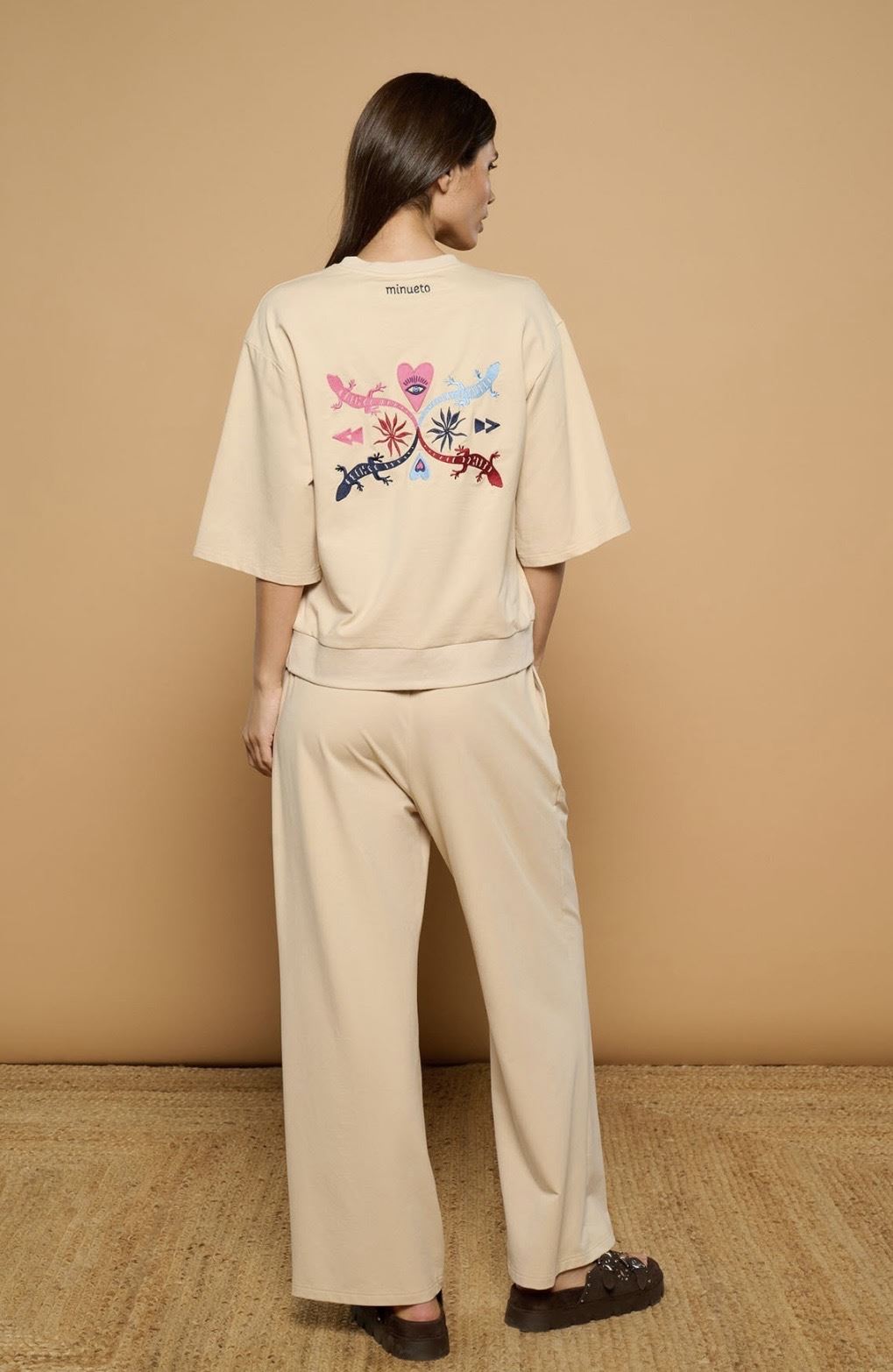 SUDADERA NOVA MINUETO - Imagen 4