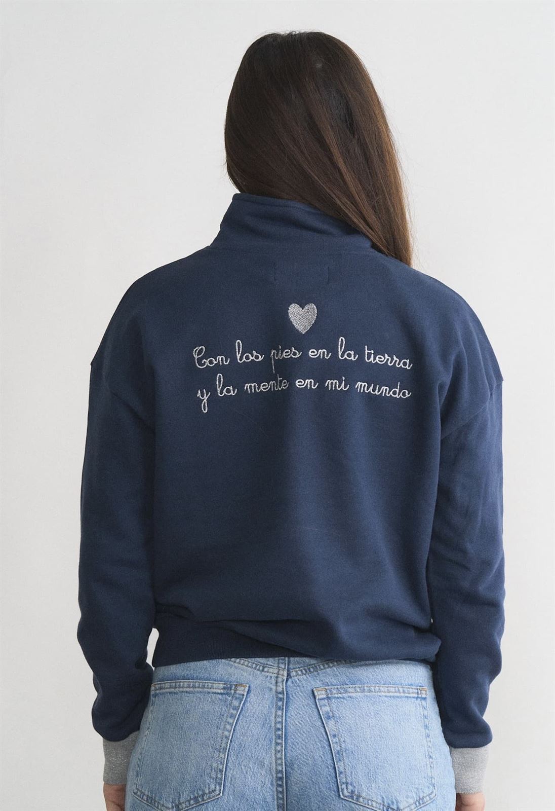 SUDADERA POLO CLUB ANABEL LEE - Imagen 2