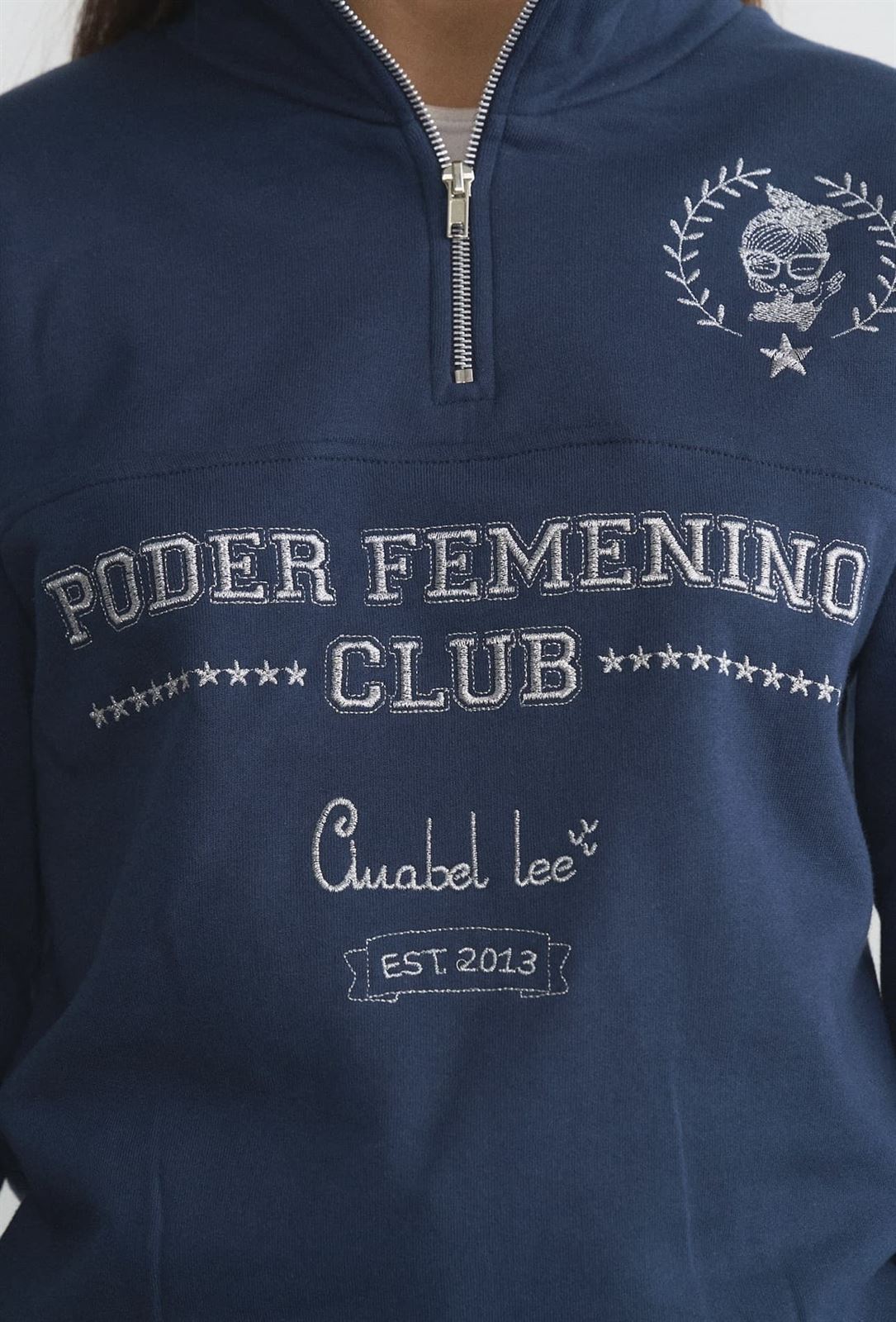 SUDADERA POLO CLUB ANABEL LEE - Imagen 4