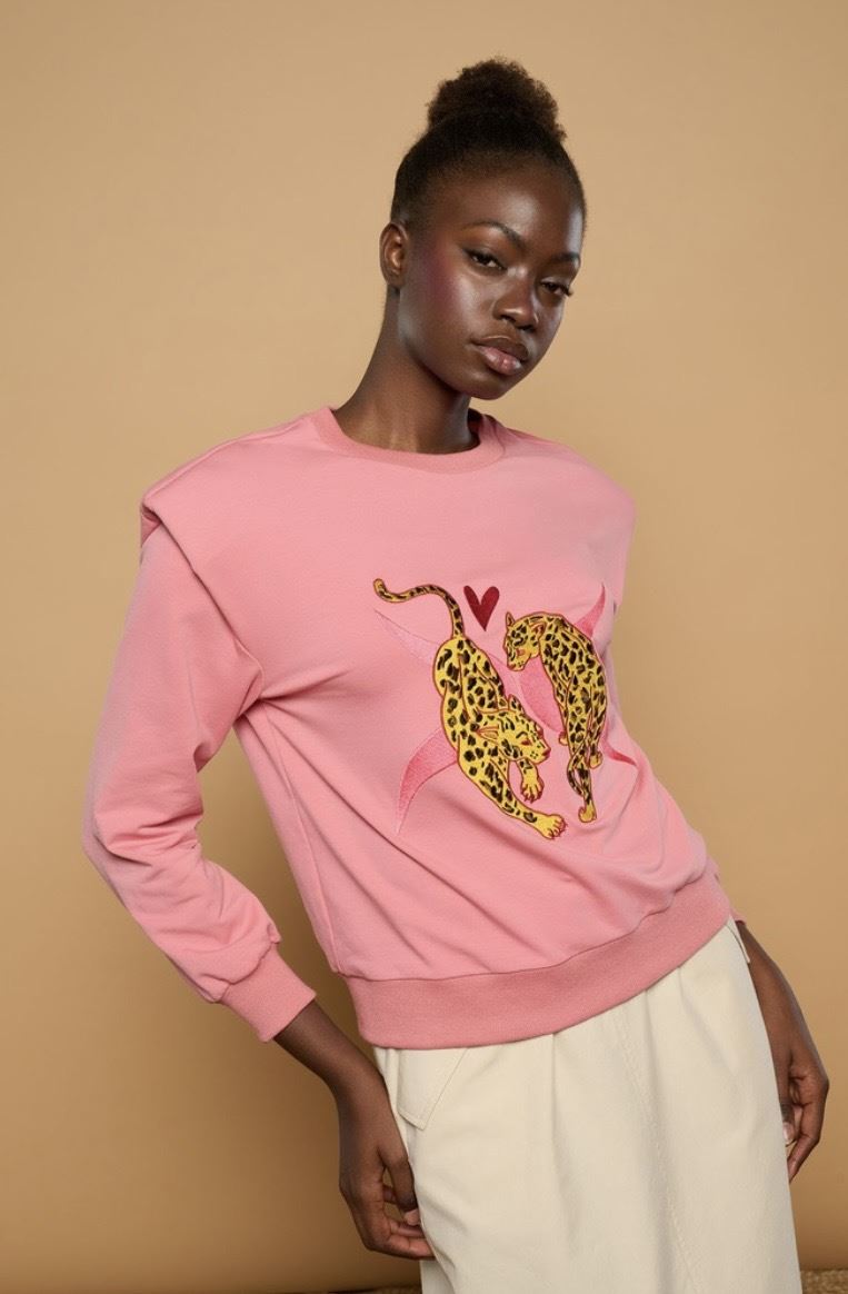 SUDADERA VANAI MINUETO - Imagen 1