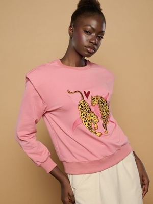 SUDADERA VANAI MINUETO - Imagen 1