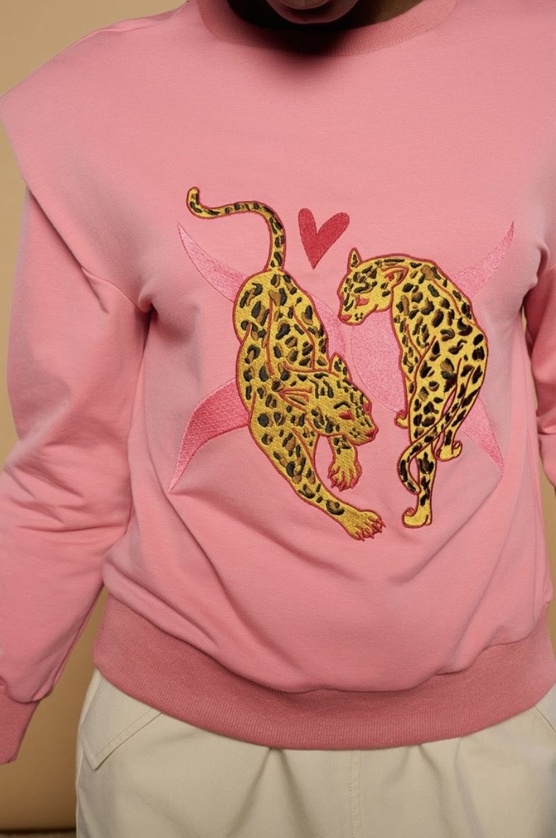 SUDADERA VANAI MINUETO - Imagen 2