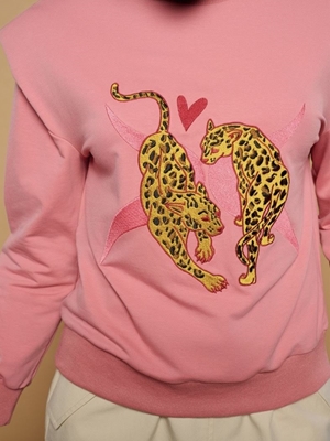 SUDADERA VANAI MINUETO - Imagen 2