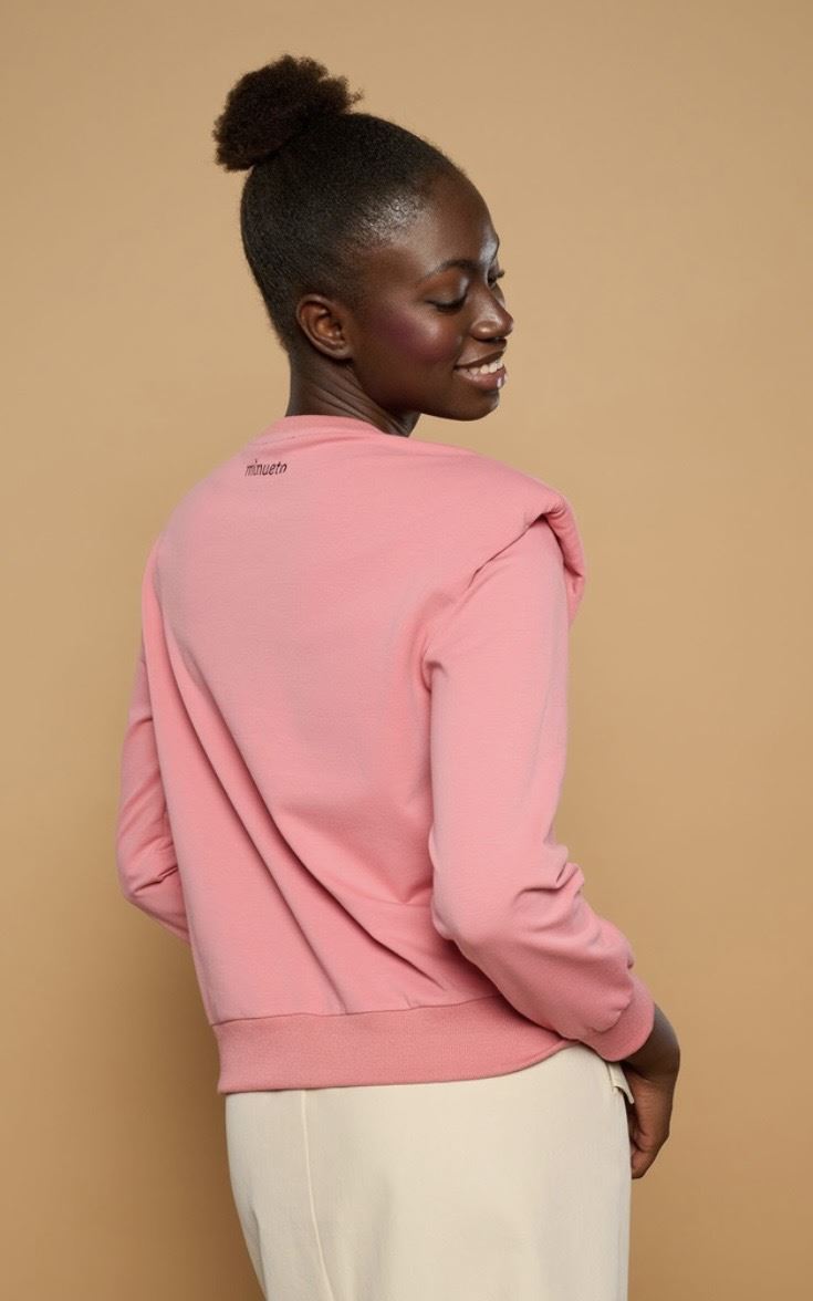 SUDADERA VANAI MINUETO - Imagen 4