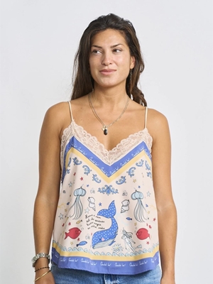 TOP BIARRITZ ANABEL LEE - Imagen 1