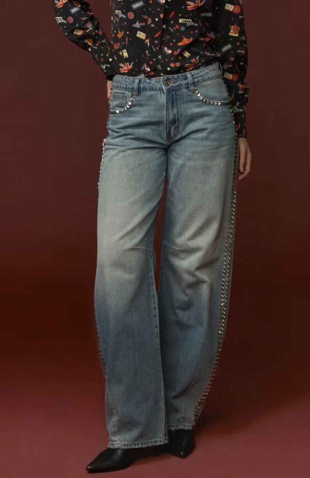 UK JEANS MINUETO - Imagen 1