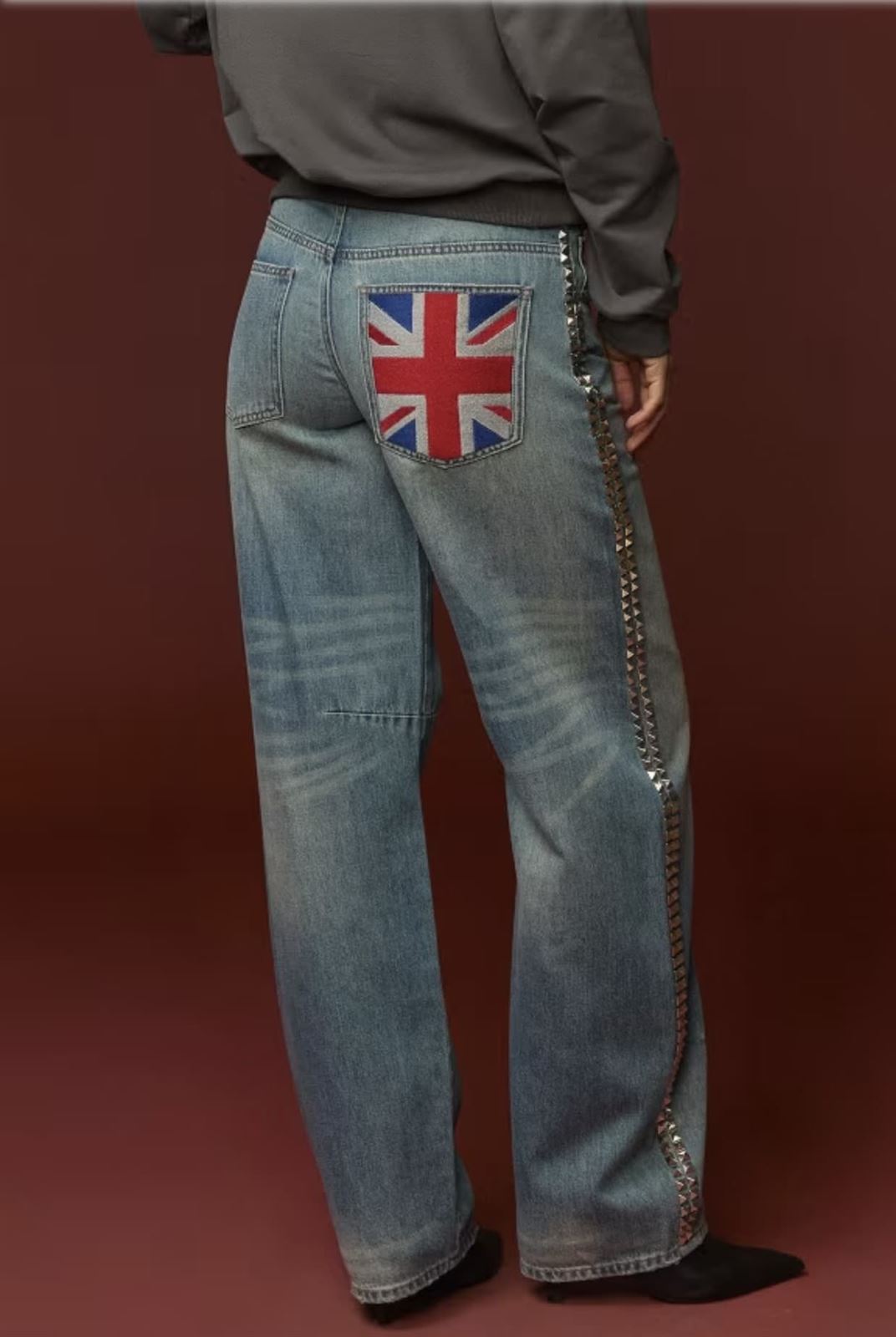 UK JEANS MINUETO - Imagen 2