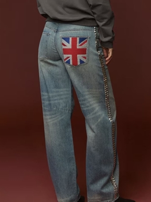 UK JEANS MINUETO - Imagen 2